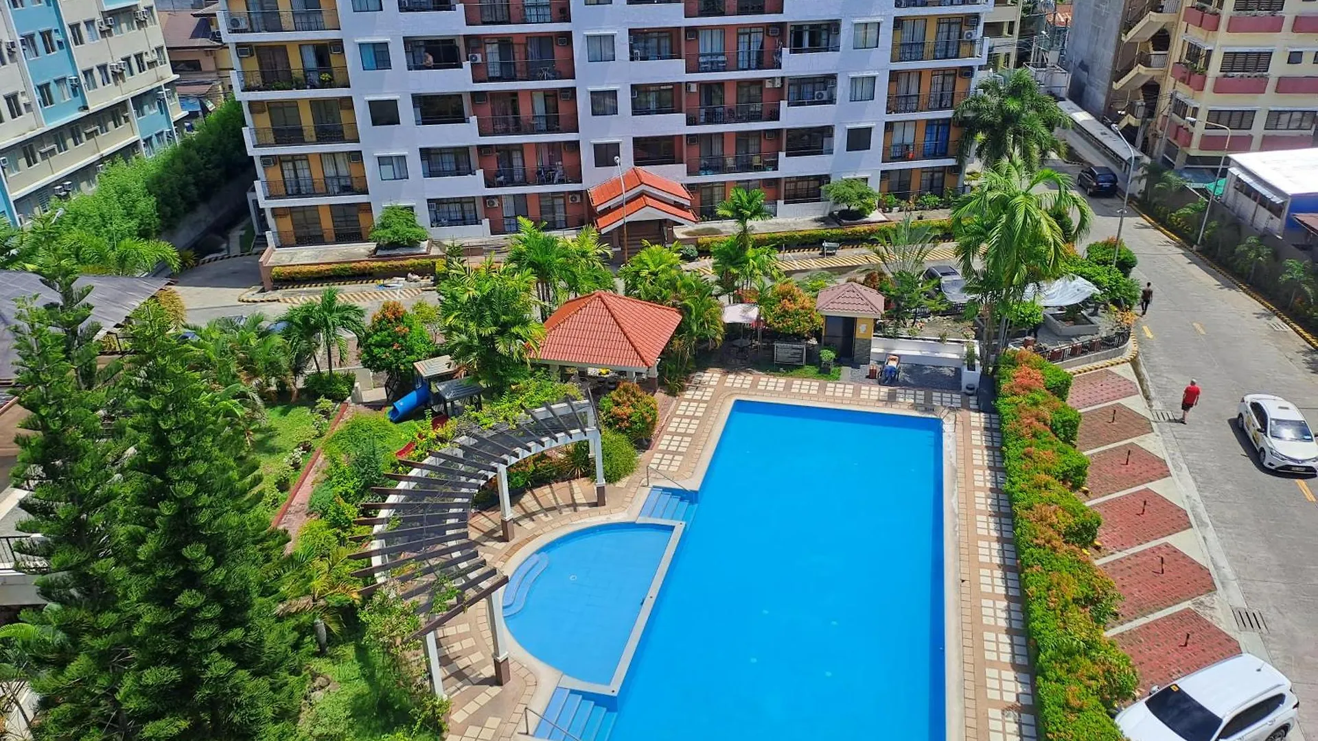דירה Davao City Studio Unit For Rent