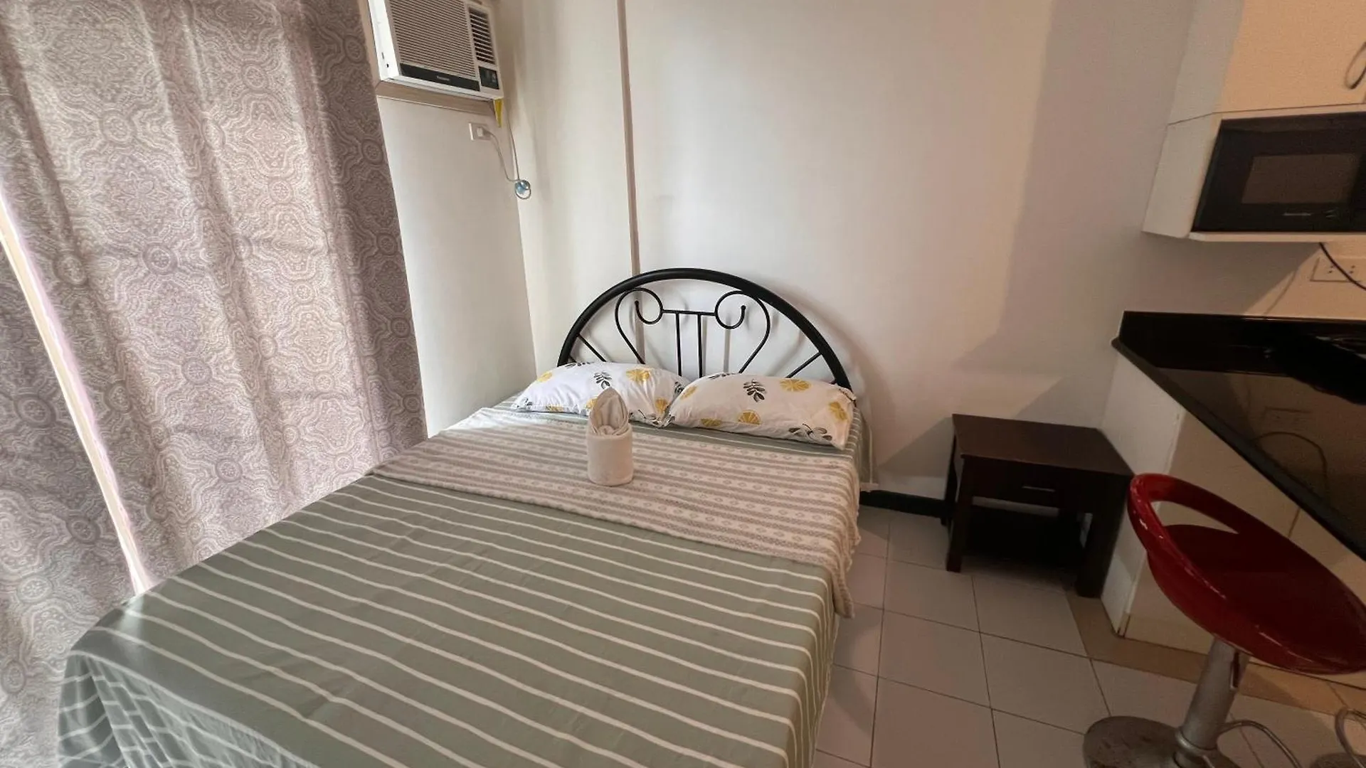Davao City Studio Unit For Rent