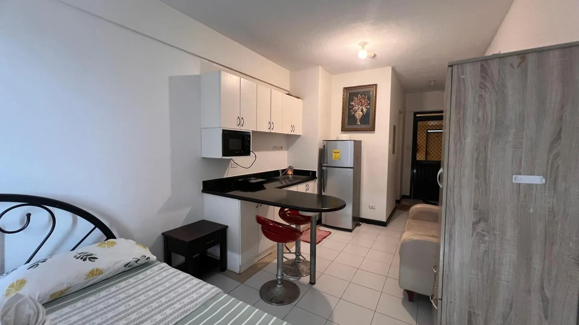 Davao City Studio Unit For Rent דירה