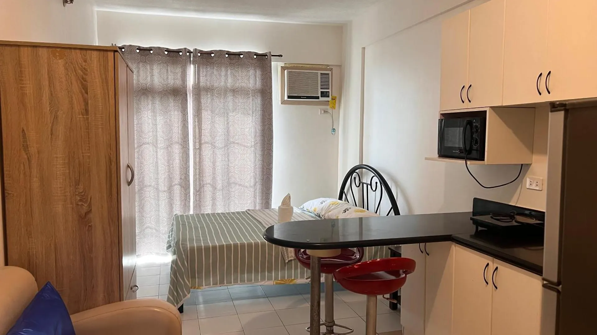 Studio Unit For Rent Davao Stadt